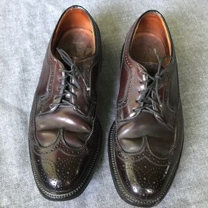 VINTAGE Florsheim Imperial Cordovan Shoe